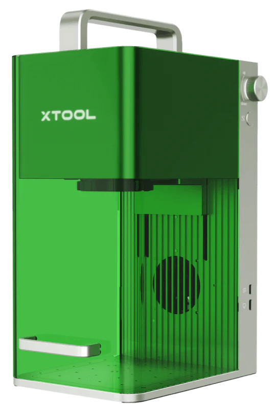 イチロです xTool F1 Laser Engraver - Precision Cutting
