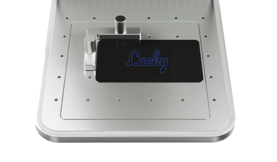 xTool F1 Laser Engraver - Precision Cutting
