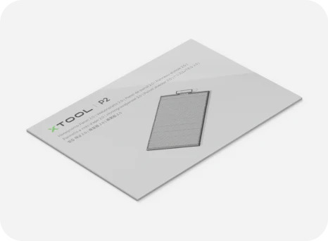 xTool Honeycomb Panel - P5010283 P2 Work Surface