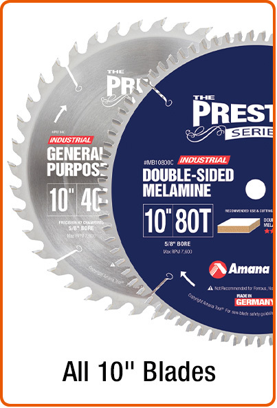 Shop 10 inch saw blades