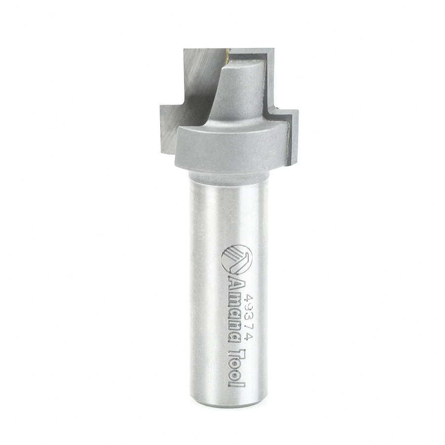 Stepped Rabbet Router Bit - Amana Tool 49374, 7/8
