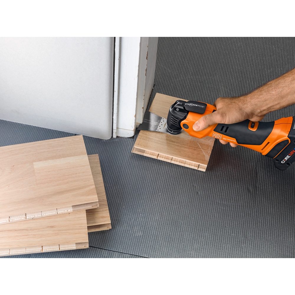 Cordless Oscillating Multi-Tool FEIN AMM500 Kit - 4Ah Procore