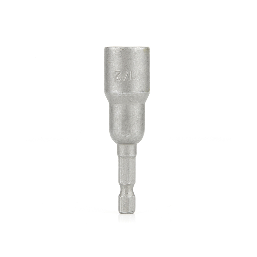 Magnetic Nut Setter 1/2-Inch - Timberline 608-578 Hex Drive Tool