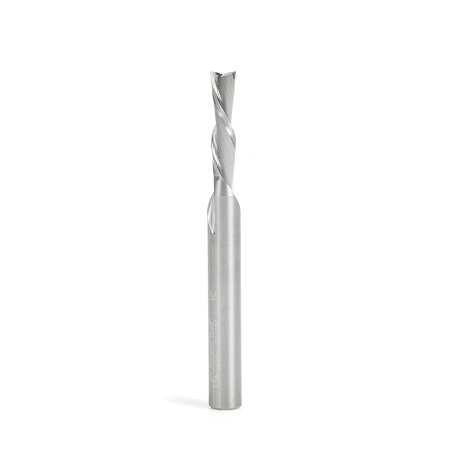Spiral Plunge Router Bit 3/16 Inch - Amana Tool 46331