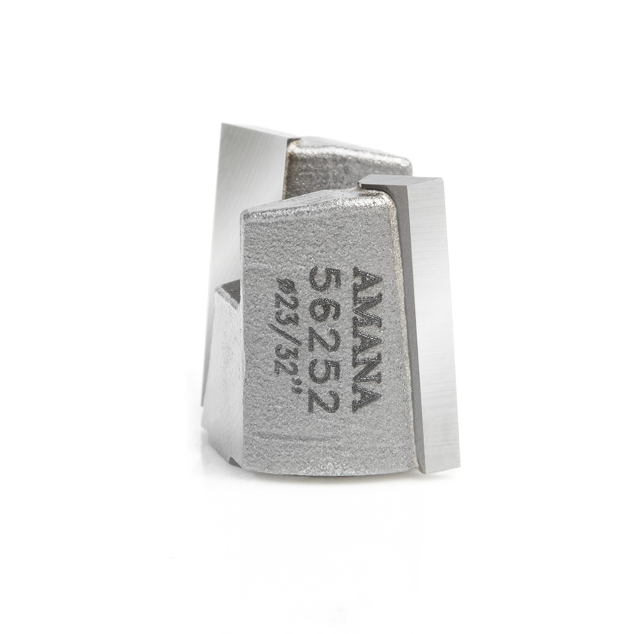 Mortising Cutter 23/32