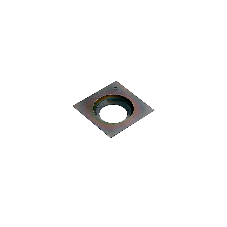 Amana Tool – Couteau Carbure Solide DLC 50x12x1,7 Mm – 4 Bords Coupants, Revêtement Diamant – Pour Bois Massif
