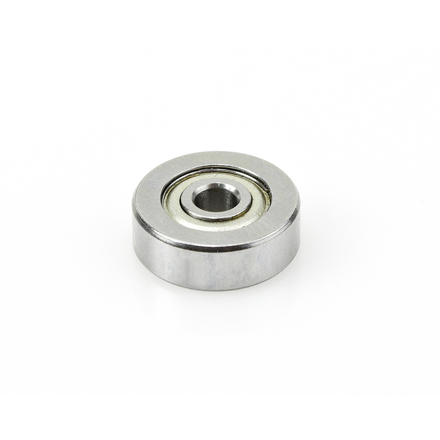 CP Series Pulley, Plated Steel, Ball Bearing