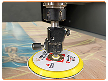 CNC Sanding Tools