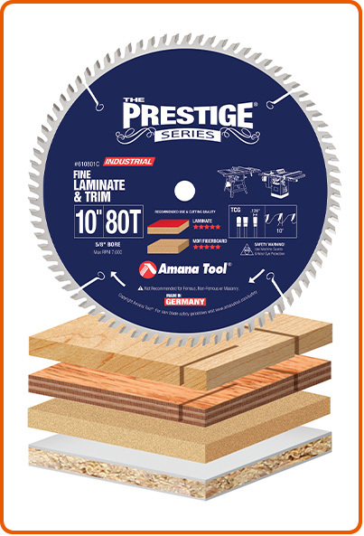 Cut-Off and Crosscut Saw Blades