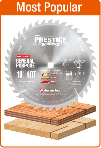 General Purpose Saw Blades