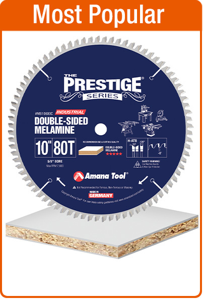 Melamine Saw Blades