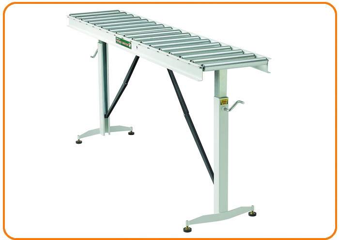 Vestil STAND-H 23-38.5H Horizontal Roller Stand