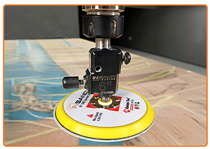 CNC Sanding Tools