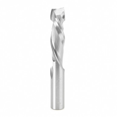 Amana Tool 46190 CNC Solid Carbide Compression Spiral 1/2 D x 1-5/8 CH x 1/2 SHK x 3-1/2 Inch Long Router Bit