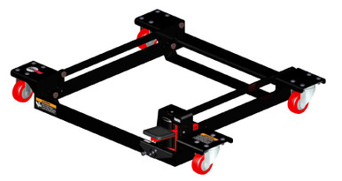 Mobile Base, Litake Heavy-duty Mobile Base for Equipment, Universal Mobile  Base Kit 1550LBS Load-Bearing, Industrial Strength with 5 Inch Wheels,  Universal for Equipment, Power Tools, Machines 