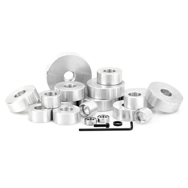Amana Tool 67800 Superabbet 21-Piece Collar Kit
