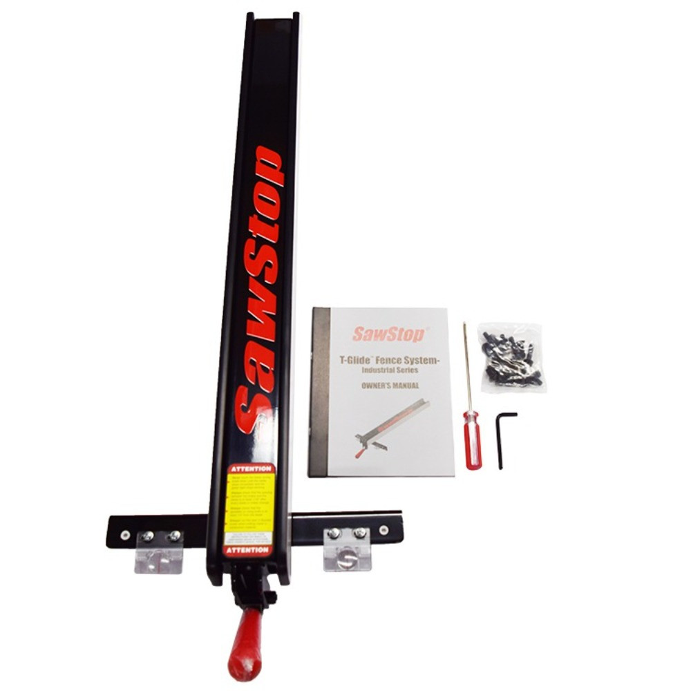 Sawstop 36in Professional Series II T Glide Fence Assembly - TGP2-FA