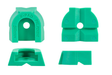 Microjig MATCHFIT X-Pad Accessory (4-Pack)