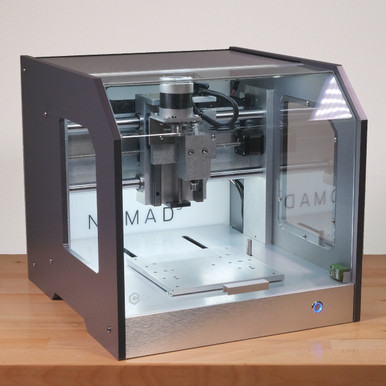 Desktop CNC Machine - Carbide 3D Nomad 3 with HDPE Enclosure