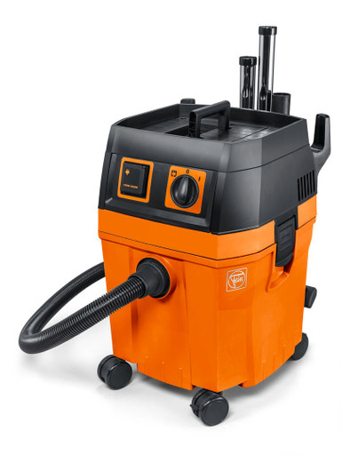 FEIN 92036060990 Turbo II HEPA Set Wet/Dry Dust Extractor/Vacuum