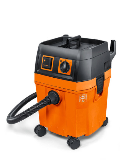 FEIN 92036236990 Turbo II HEPA Wet/Dry Dust Extractor/Vacuum