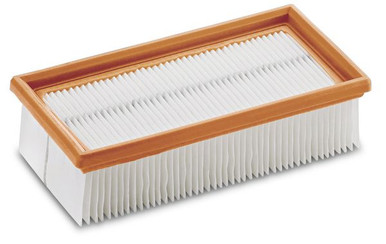 FEIN 31345059010 Dust Extractor Flat-Fold Filter (Wet/Dry)