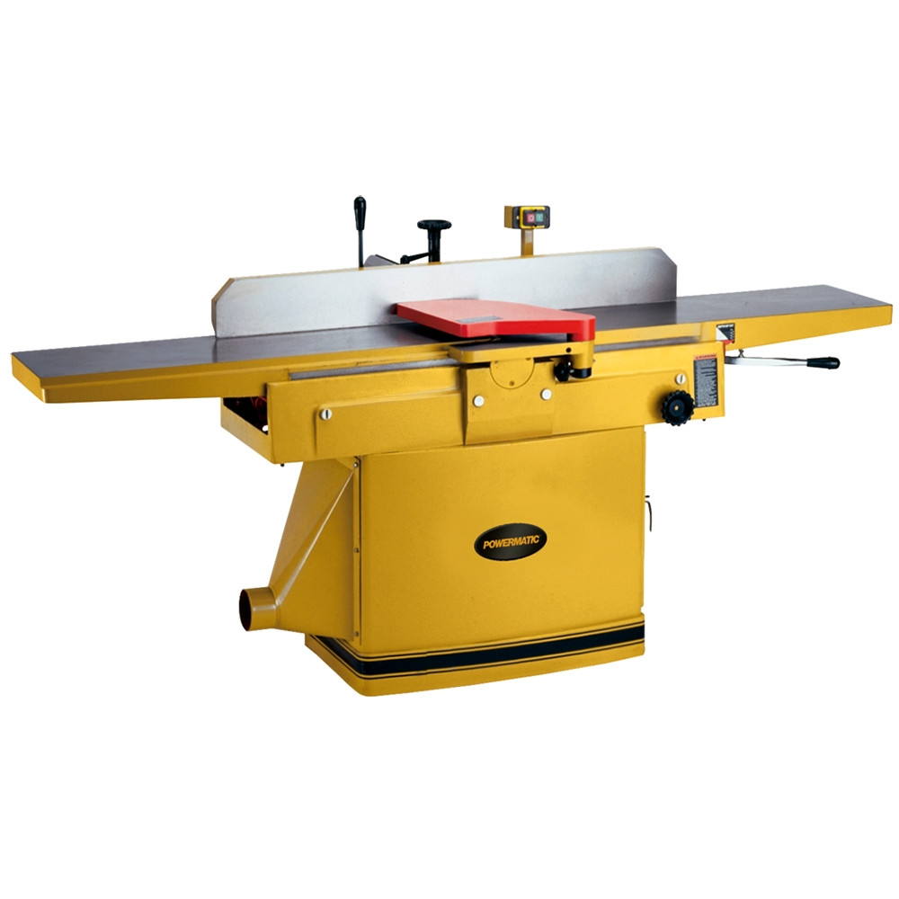Powermatic  Model 1285 3HP 1-Phase 230V Straight Knife Jointer