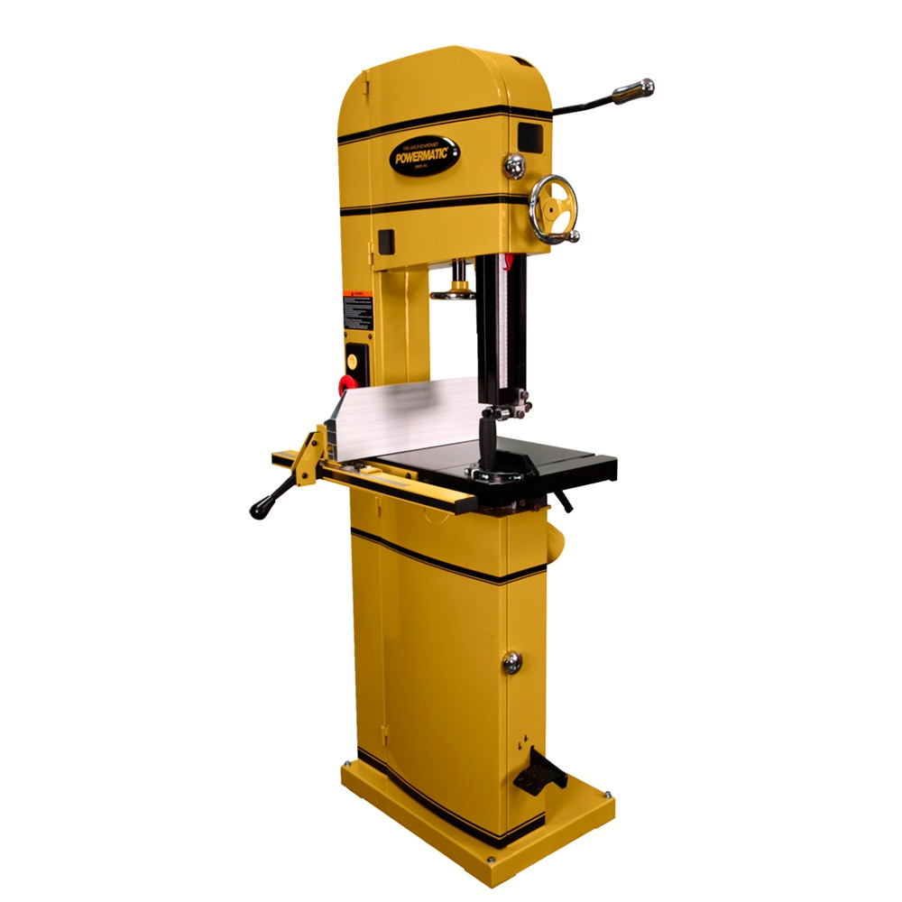 Powermatic  Model PM1500 3HP 1-Phase 230V Bandsaw