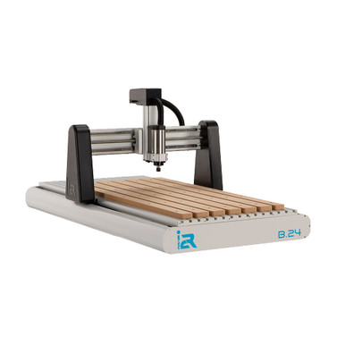 i2R CNC B24-1HP B Series 2' x 4' CNC Machine, 1HP Spindle