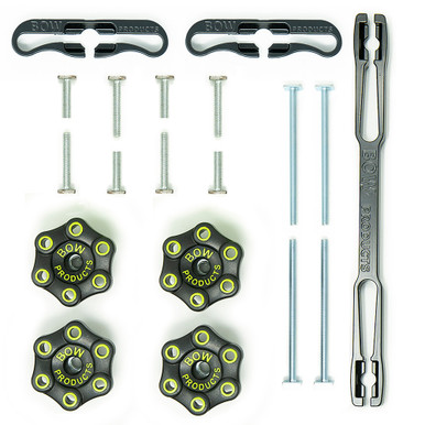 Bow Products AP3 AnchorPRO - 3/4" - 19mm COMBO Miter Bar Kit