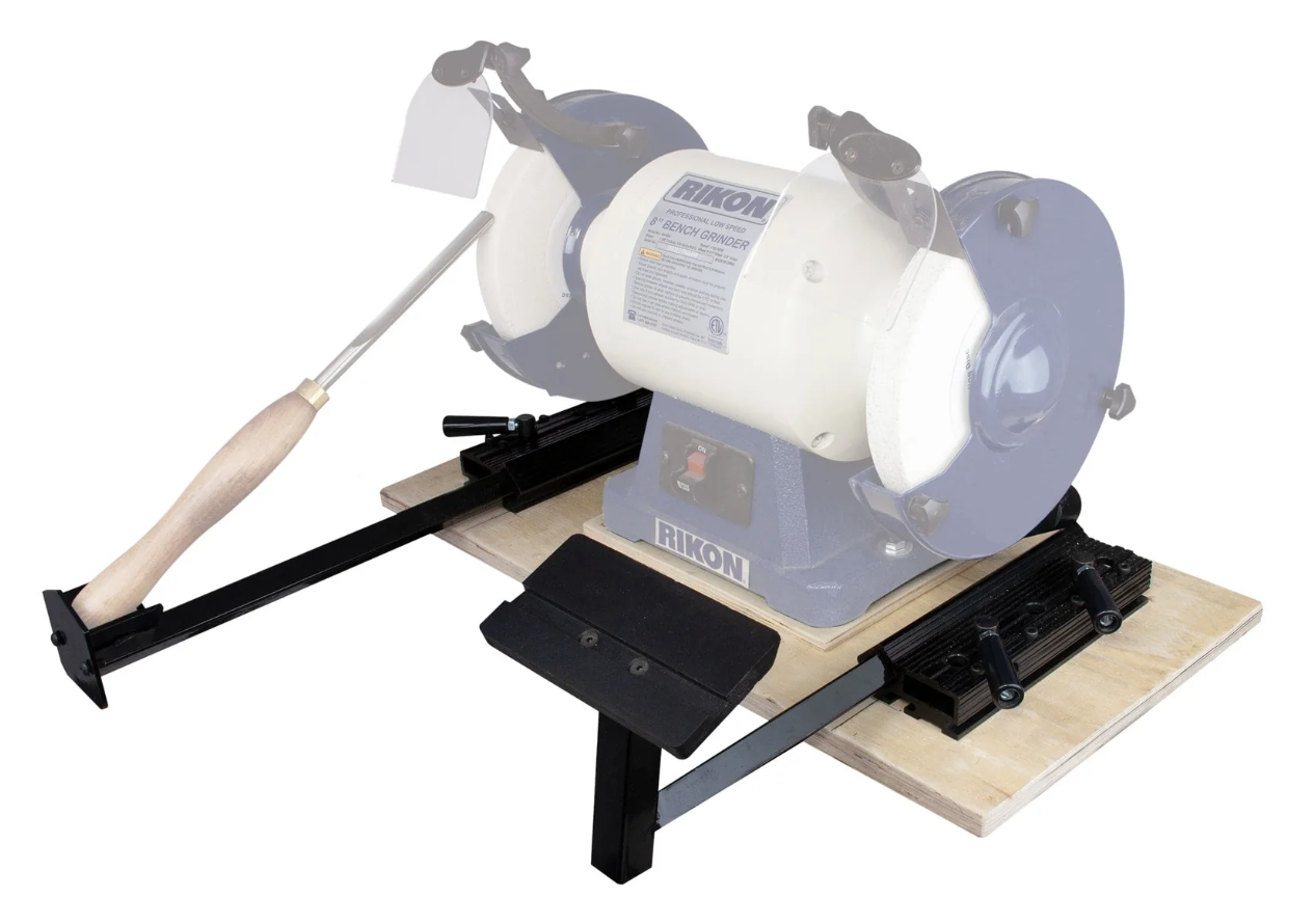 Tool Grinding System - Rikon 82-1005 for Woodturning Tools