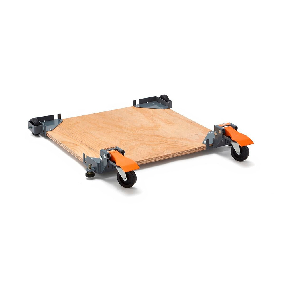 BORA Customizable Mobile Base Kit - 400 Lb Capacity