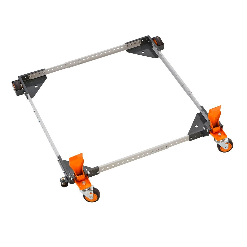 BORA Heavy Duty Universal Expandable Mobile Base - to - 650 Lb Capacity