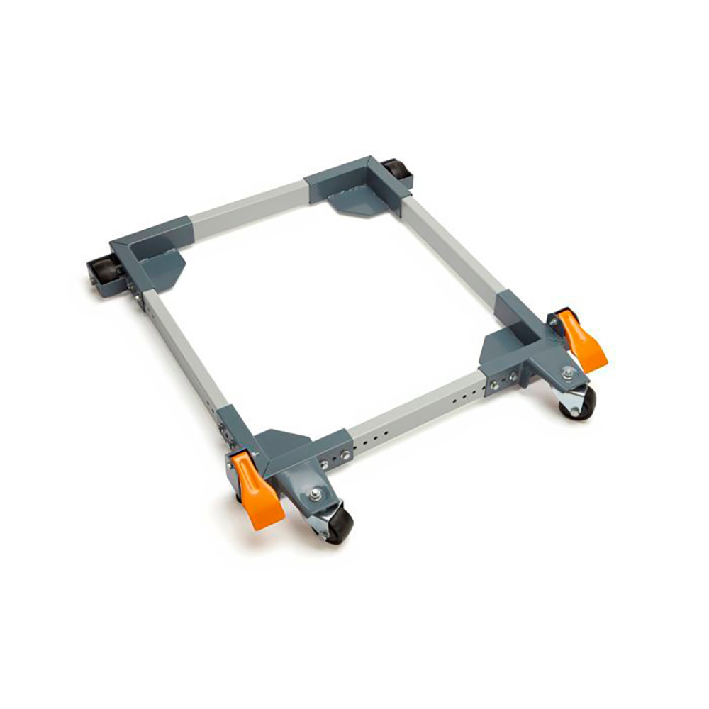 BORA Super Duty Universal Expandable Mobile Base 28 x 20-3/4 to 33-1/2 x 23-3/4 - 1500 Lb Capacity
