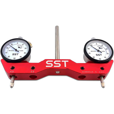 SST MINI Mill and Lathe Adjustable Tramming & Squaring System (1/4" Shank)