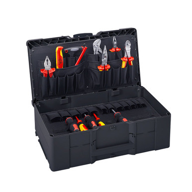 Tool Storage Systainer3 L 187 Anthracite 83000025 - Organize Easily