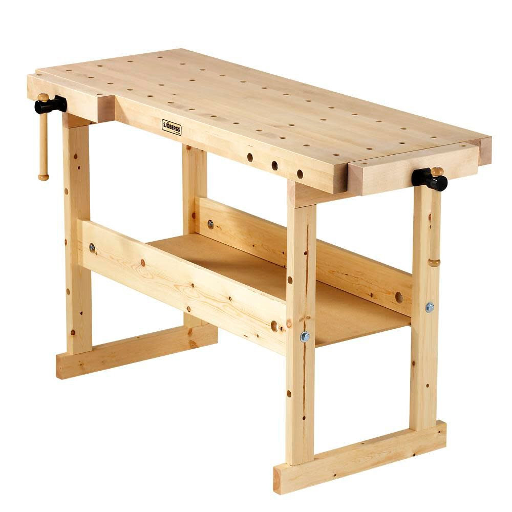 Sjobergs  - Nordic Plus Workbench 1450