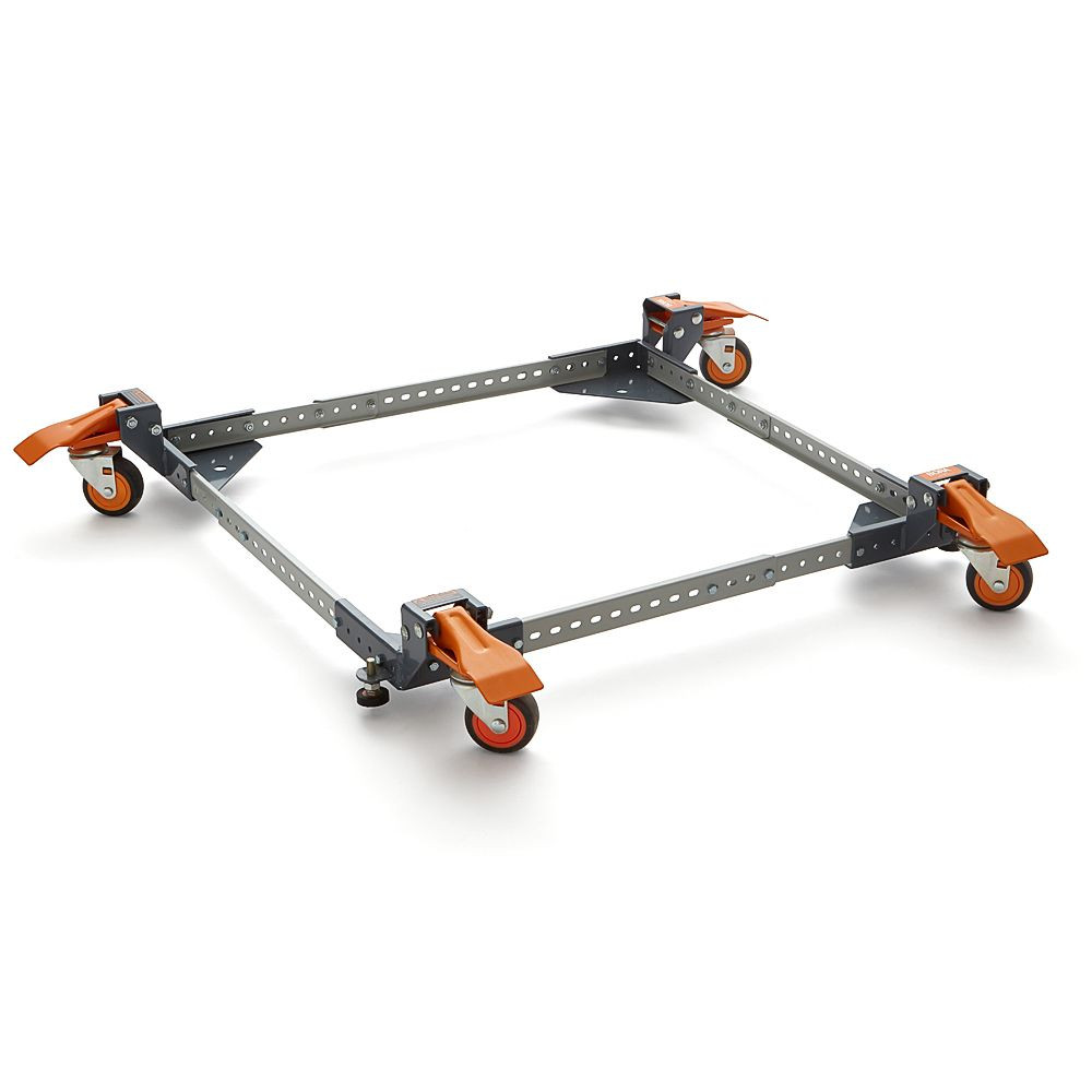 Heavy-Duty Mobile Base PM-2550 Portamate - Shop Equipment