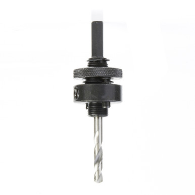 わかlil Arbor 3/8 Hex Shank - Timberline 602-338 for 3/8 Chuck
