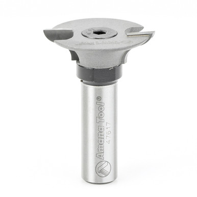 【na_.2oo】 Stub Spindle Amana Tool 47617 - High Precision Component