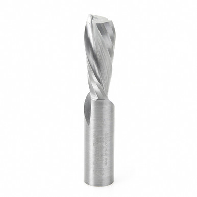 Amana Tool 46208 SC Spiral Plunge 5/8 D x 1-5/8 CH x 5/8 SHK x 3-1/2 Inch Long 2 Flute Down-Cut Router Bit