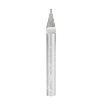 Amana Tool 45774 Solid Carbide 30 Degree Engraving 0.030 Tip Width x 1/4 SHK x 2-1/4 Inch Long Signmaking Router Bit