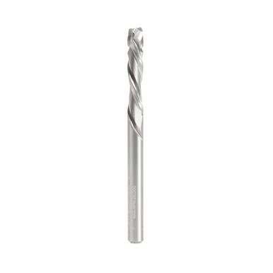 Amana Tool 46181 CNC Solid Carbide Compression Spiral 3/16 D x 1 CH x 3/16 SHK x 2-1/2 Inch Long Router Bit