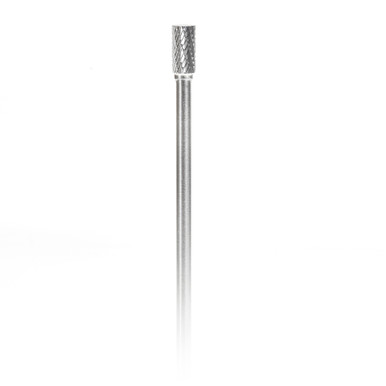 Amana Tool BURS-103 Cylindrical Shape SC Head 3/8 D x 3/4 CH x 1/4 SHK x 6-3/4 Inch Long Double Cut SA Burr Bit