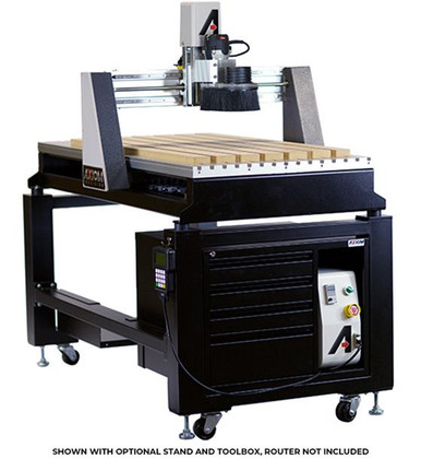 Axiom Basic Series - AR8 24 x 48 CNC Machine