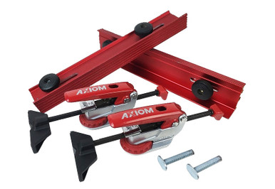 Axiom Auto-adjust Linear Clamp Kit - AHC107