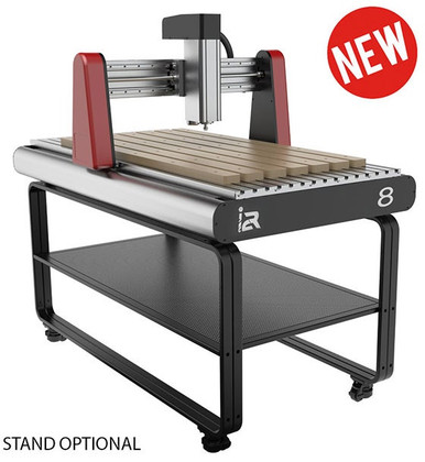 Axiom i2R 24 x 48 CNC Machine