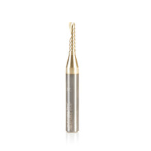 Aluminum Cutting Router Bit - Amana Tool 57343-Z SC Spiral, 2