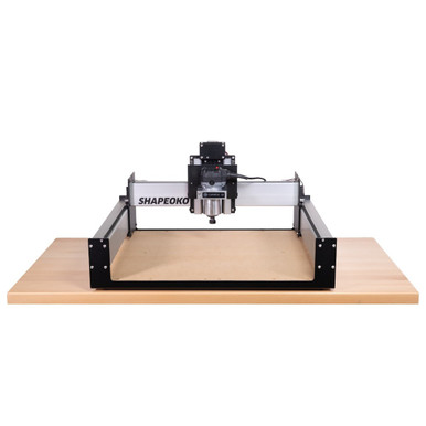 Carbide 3D Shapeoko CNC Router - Standard - No Router - Sweepy 65mm