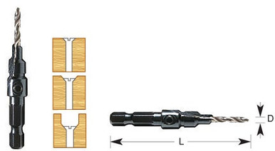 Timberline Quick SPAD - 7/16 Inch Diameter Industrial Fastener